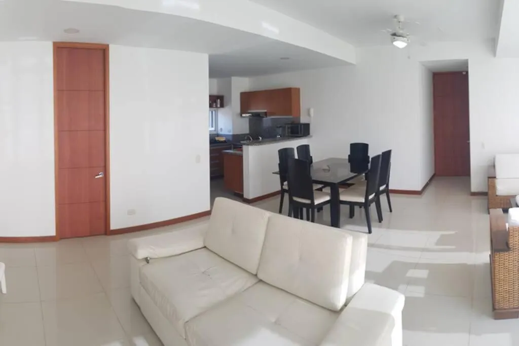 Apartamento De Lujo Para Vacaciones - Zazue Santa Marta  Apartment