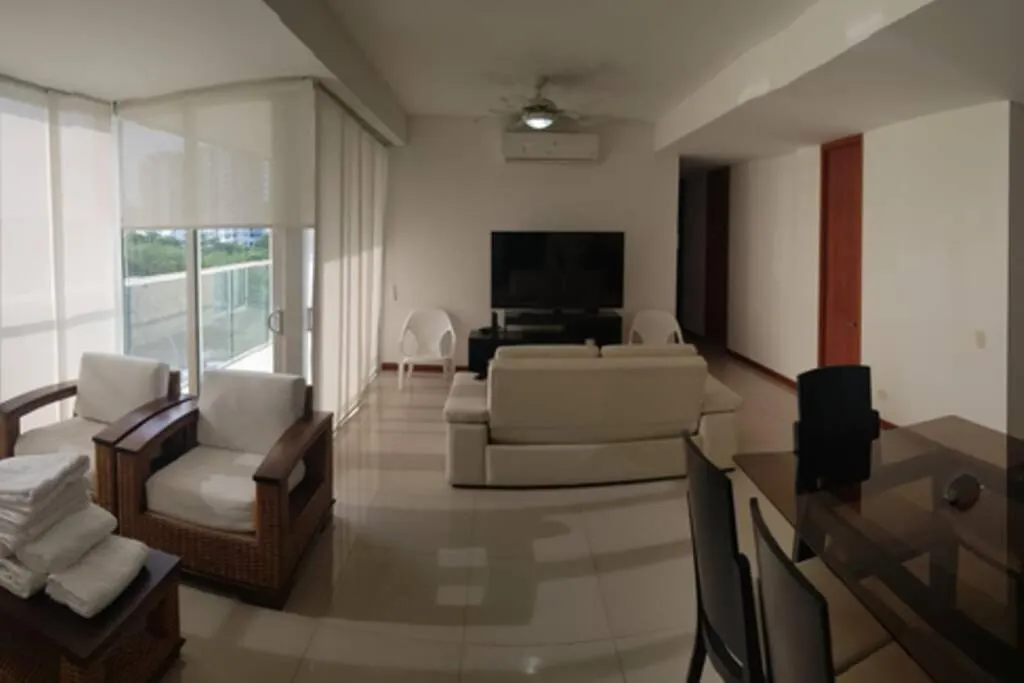 Apartment Apartamento De Lujo Para Vacaciones - Zazue Santa Marta